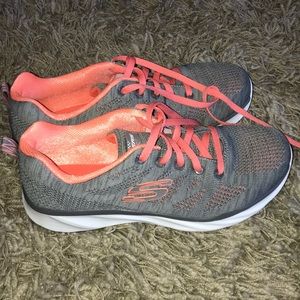 Skechers memory foam tennis shoes!